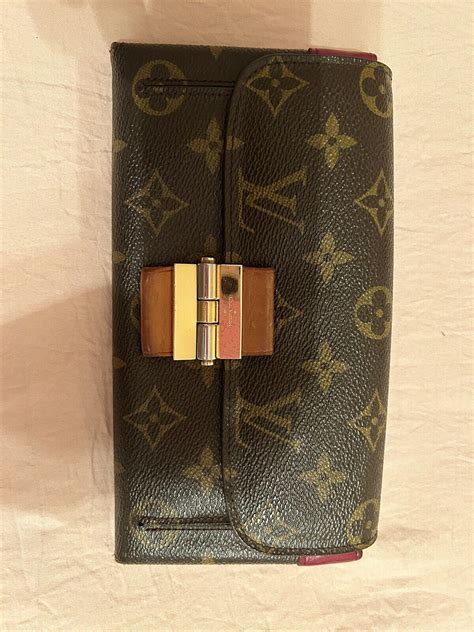 authentic louis vuitton cherry wallet|Women's Designer Wallets: Leather Wallets for Women .